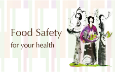 Food Safety for your health